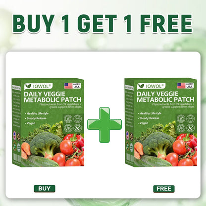 🥦𝐎𝐟𝐟𝐢𝐳𝐢𝐞𝐥𝐥𝐞𝐫 𝐒𝐡𝐨𝐩 | 𝐈𝐎𝐖𝐎𝐋® 𝐃𝐚𝐢𝐥𝐲 𝐌𝐞𝐭𝐚𝐛𝐨𝐥𝐢𝐜 𝐏𝐚𝐭𝐜𝐡 𝐦𝐢𝐭 𝐄𝐱𝐭𝐫𝐚𝐤𝐭𝐞𝐧 𝐚𝐮𝐬 𝟑𝟗 𝐆𝐞𝐦ü𝐬𝐞𝐬𝐨𝐫𝐭𝐞𝐧 & 𝐆𝐫𝐞𝐞𝐧𝐬 𝐮𝐧𝐭𝐞𝐫𝐬𝐭ü𝐭𝐳𝐭 𝐕𝐞𝐫𝐝𝐚𝐮𝐮𝐧𝐠, 𝐒𝐭𝐨𝐟𝐟𝐰𝐞𝐜𝐡𝐬𝐞𝐥 & 𝐄𝐧𝐞𝐫𝐠𝐢𝐞 – 𝐟ü𝐫 𝐞𝐢𝐧 𝐥𝐞𝐢𝐜𝐡𝐭𝐞𝐬, 𝐚𝐮𝐬𝐠𝐞𝐠𝐥𝐢𝐜𝐡𝐞𝐧𝐞𝐬 𝐖𝐨𝐡𝐥𝐛𝐞𝐟𝐢𝐧𝐝𝐞𝐧 𝐝𝐞𝐧 𝐠𝐚𝐧𝐳𝐞𝐧 𝐓𝐚𝐠.