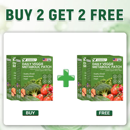 🥦𝐎𝐟𝐟𝐢𝐳𝐢𝐞𝐥𝐥𝐞𝐫 𝐒𝐡𝐨𝐩 | 𝐈𝐎𝐖𝐎𝐋® 𝐃𝐚𝐢𝐥𝐲 𝐌𝐞𝐭𝐚𝐛𝐨𝐥𝐢𝐜 𝐏𝐚𝐭𝐜𝐡 𝐦𝐢𝐭 𝐄𝐱𝐭𝐫𝐚𝐤𝐭𝐞𝐧 𝐚𝐮𝐬 𝟑𝟗 𝐆𝐞𝐦ü𝐬𝐞𝐬𝐨𝐫𝐭𝐞𝐧 & 𝐆𝐫𝐞𝐞𝐧𝐬 𝐮𝐧𝐭𝐞𝐫𝐬𝐭ü𝐭𝐳𝐭 𝐕𝐞𝐫𝐝𝐚𝐮𝐮𝐧𝐠, 𝐒𝐭𝐨𝐟𝐟𝐰𝐞𝐜𝐡𝐬𝐞𝐥 & 𝐄𝐧𝐞𝐫𝐠𝐢𝐞 – 𝐟ü𝐫 𝐞𝐢𝐧 𝐥𝐞𝐢𝐜𝐡𝐭𝐞𝐬, 𝐚𝐮𝐬𝐠𝐞𝐠𝐥𝐢𝐜𝐡𝐞𝐧𝐞𝐬 𝐖𝐨𝐡𝐥𝐛𝐞𝐟𝐢𝐧𝐝𝐞𝐧 𝐝𝐞𝐧 𝐠𝐚𝐧𝐳𝐞𝐧 𝐓𝐚𝐠.