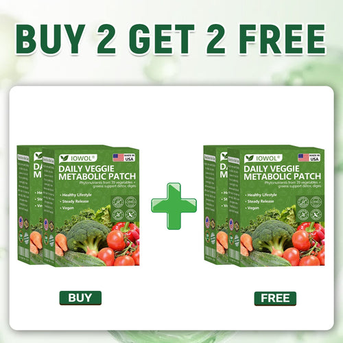 🥦𝐎𝐟𝐟𝐢𝐳𝐢𝐞𝐥𝐥𝐞𝐫 𝐒𝐡𝐨𝐩 | 𝐈𝐎𝐖𝐎𝐋® 𝐃𝐚𝐢𝐥𝐲 𝐌𝐞𝐭𝐚𝐛𝐨𝐥𝐢𝐜 𝐏𝐚𝐭𝐜𝐡 𝐦𝐢𝐭 𝐄𝐱𝐭𝐫𝐚𝐤𝐭𝐞𝐧 𝐚𝐮𝐬 𝟑𝟗 𝐆𝐞𝐦ü𝐬𝐞𝐬𝐨𝐫𝐭𝐞𝐧 & 𝐆𝐫𝐞𝐞𝐧𝐬 𝐮𝐧𝐭𝐞𝐫𝐬𝐭ü𝐭𝐳𝐭 𝐕𝐞𝐫𝐝𝐚𝐮𝐮𝐧𝐠, 𝐒𝐭𝐨𝐟𝐟𝐰𝐞𝐜𝐡𝐬𝐞𝐥 & 𝐄𝐧𝐞𝐫𝐠𝐢𝐞 – 𝐟ü𝐫 𝐞𝐢𝐧 𝐥𝐞𝐢𝐜𝐡𝐭𝐞𝐬, 𝐚𝐮𝐬𝐠𝐞𝐠𝐥𝐢𝐜𝐡𝐞𝐧𝐞𝐬 𝐖𝐨𝐡𝐥𝐛𝐞𝐟𝐢𝐧𝐝𝐞𝐧 𝐝𝐞𝐧 𝐠𝐚𝐧𝐳𝐞𝐧 𝐓𝐚𝐠.