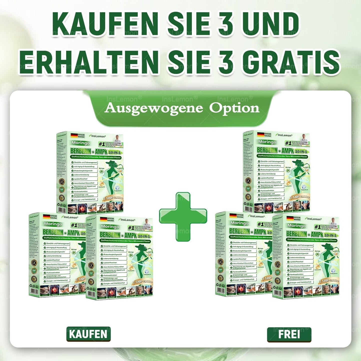 🎁 InsLemon® – Nur noch 5 Boxen verfügbar!Wir gewähren Ihnen 30% Extra-Rabatt. Bringen Sie sich in Form und fördern Sie Ihre Gesundheit. Wenn Sie jetzt zögern, gibt es erst im nächsten Jahr wieder eine Chance.