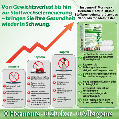 🎁 InsLemon® – Nur noch 5 Boxen verfügbar!Wir gewähren Ihnen 30% Extra-Rabatt. Bringen Sie sich in Form und fördern Sie Ihre Gesundheit. Wenn Sie jetzt zögern, gibt es erst im nächsten Jahr wieder eine Chance.