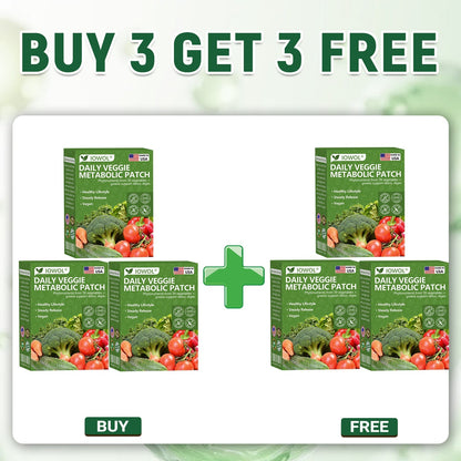 🥦𝐎𝐟𝐟𝐢𝐳𝐢𝐞𝐥𝐥𝐞𝐫 𝐒𝐡𝐨𝐩 | 𝐈𝐎𝐖𝐎𝐋® 𝐃𝐚𝐢𝐥𝐲 𝐌𝐞𝐭𝐚𝐛𝐨𝐥𝐢𝐜 𝐏𝐚𝐭𝐜𝐡 𝐦𝐢𝐭 𝐄𝐱𝐭𝐫𝐚𝐤𝐭𝐞𝐧 𝐚𝐮𝐬 𝟑𝟗 𝐆𝐞𝐦ü𝐬𝐞𝐬𝐨𝐫𝐭𝐞𝐧 & 𝐆𝐫𝐞𝐞𝐧𝐬 𝐮𝐧𝐭𝐞𝐫𝐬𝐭ü𝐭𝐳𝐭 𝐕𝐞𝐫𝐝𝐚𝐮𝐮𝐧𝐠, 𝐒𝐭𝐨𝐟𝐟𝐰𝐞𝐜𝐡𝐬𝐞𝐥 & 𝐄𝐧𝐞𝐫𝐠𝐢𝐞 – 𝐟ü𝐫 𝐞𝐢𝐧 𝐥𝐞𝐢𝐜𝐡𝐭𝐞𝐬, 𝐚𝐮𝐬𝐠𝐞𝐠𝐥𝐢𝐜𝐡𝐞𝐧𝐞𝐬 𝐖𝐨𝐡𝐥𝐛𝐞𝐟𝐢𝐧𝐝𝐞𝐧 𝐝𝐞𝐧 𝐠𝐚𝐧𝐳𝐞𝐧 𝐓𝐚𝐠.