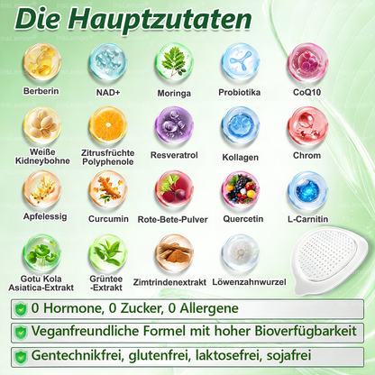 🎁 InsLemon® – Nur noch 5 Boxen verfügbar!Wir gewähren Ihnen 30% Extra-Rabatt. Bringen Sie sich in Form und fördern Sie Ihre Gesundheit. Wenn Sie jetzt zögern, gibt es erst im nächsten Jahr wieder eine Chance.